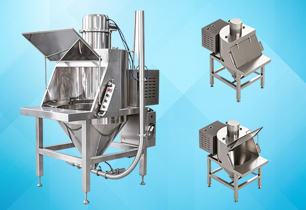Pharma Powder Process Equipment