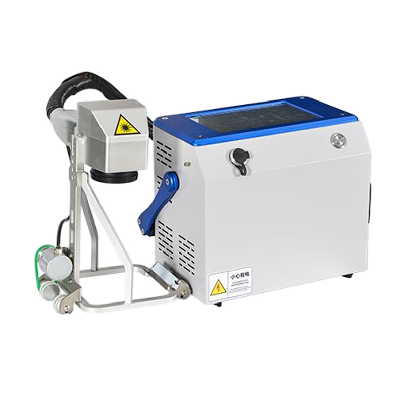 CO2 Laser Coding Machine