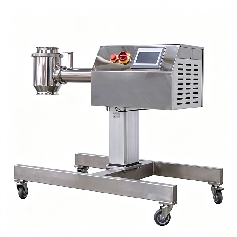 HBZM cone mill
