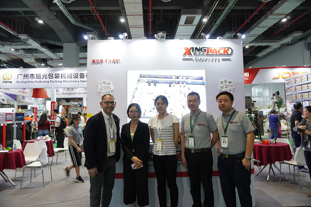 Global Exhibition Footprint