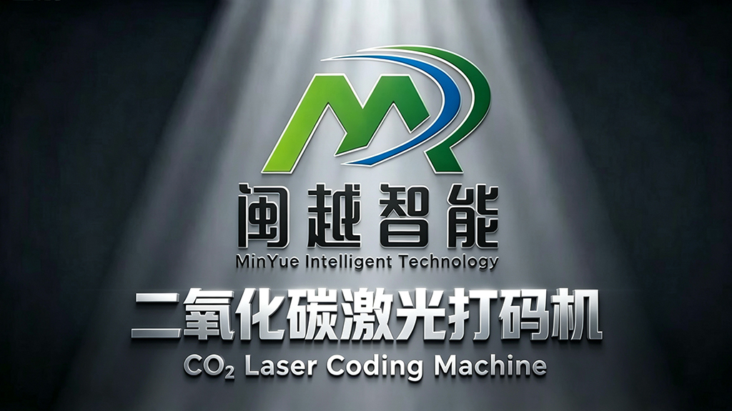 CO₂ Laser Coding Machine
